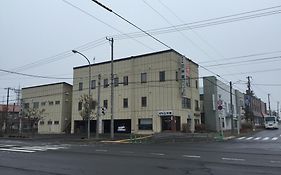 ビジネスホテル　三洋館