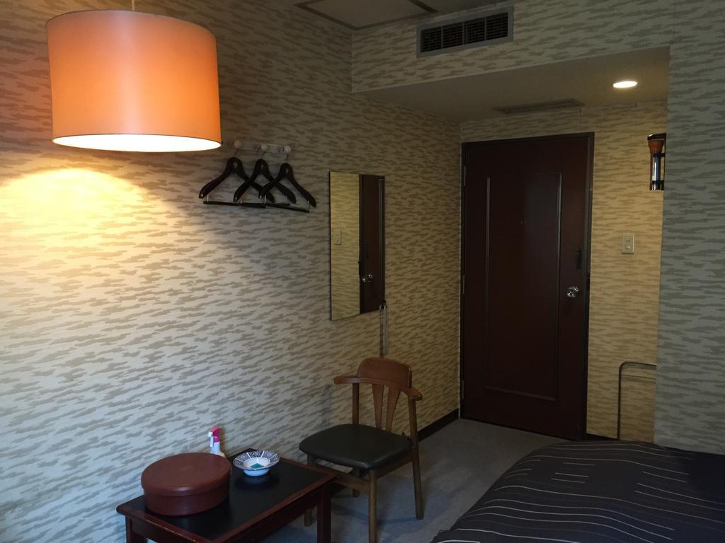 ビジネスホテル　三洋館 根室市 エクステリア 写真