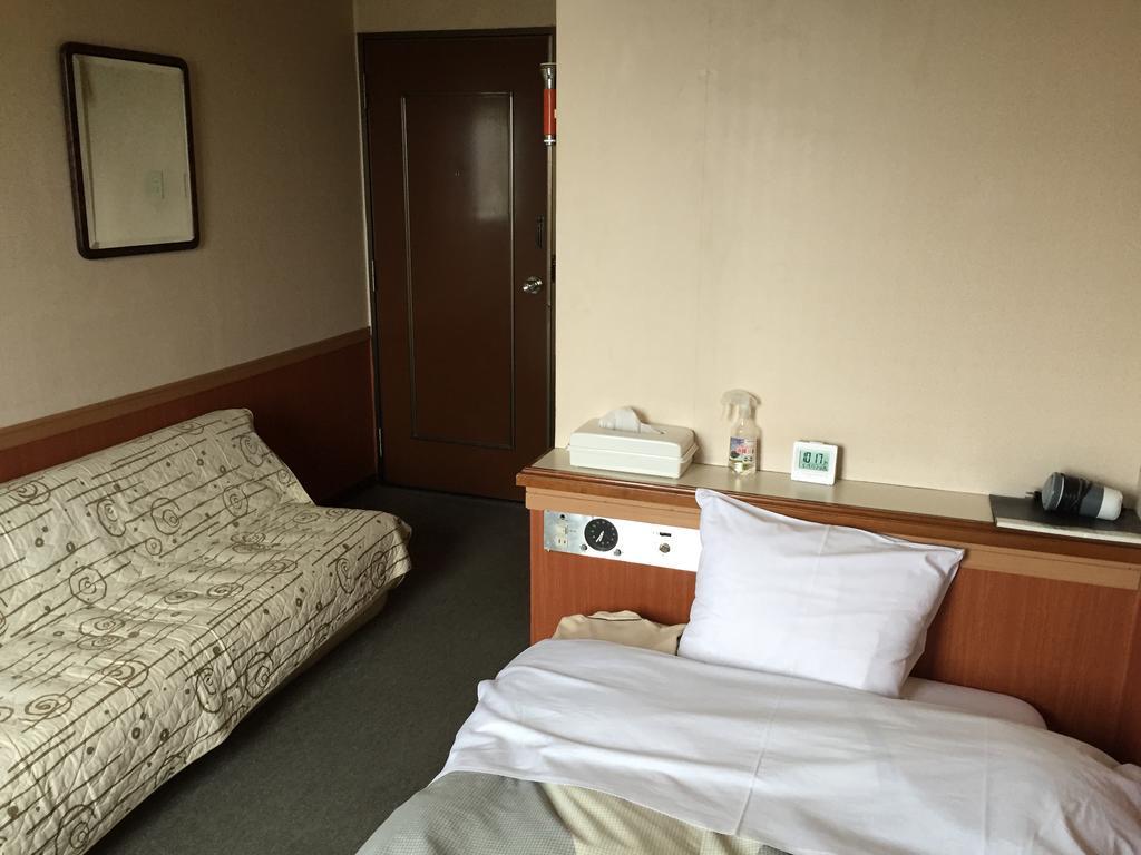 ビジネスホテル　三洋館 根室市 エクステリア 写真