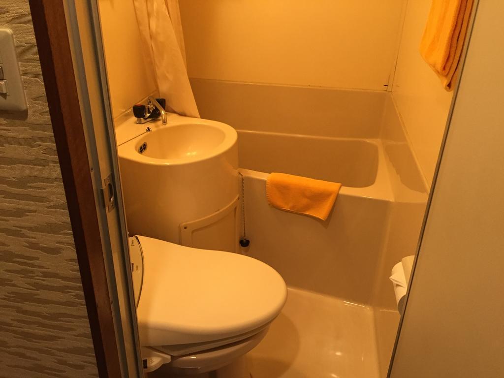 ビジネスホテル　三洋館 根室市 エクステリア 写真