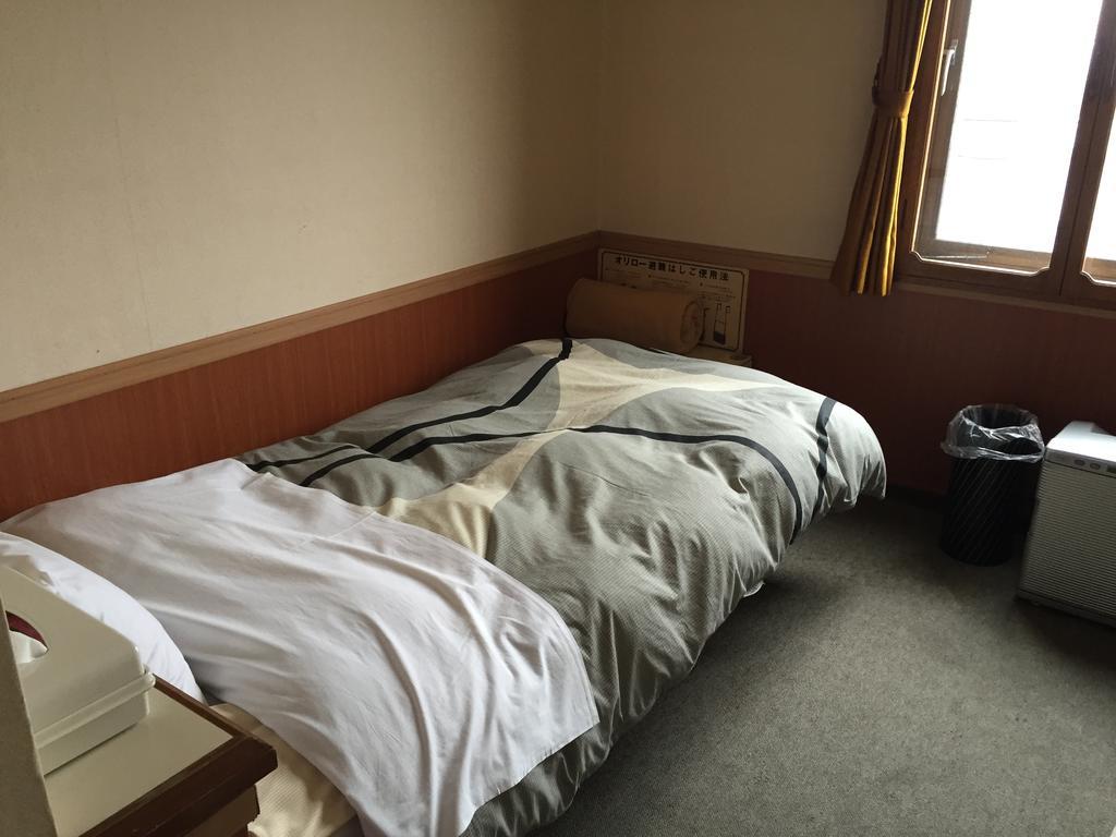 ビジネスホテル　三洋館 根室市 エクステリア 写真
