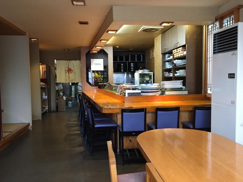 ビジネスホテル　三洋館 根室市 エクステリア 写真