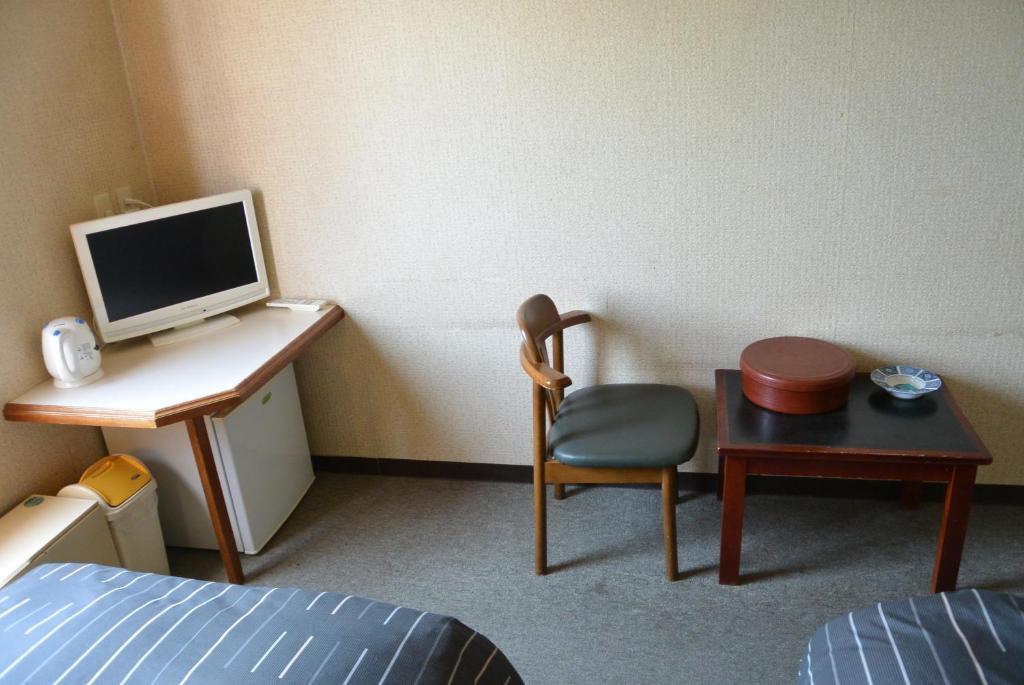 ビジネスホテル　三洋館 根室市 部屋 写真