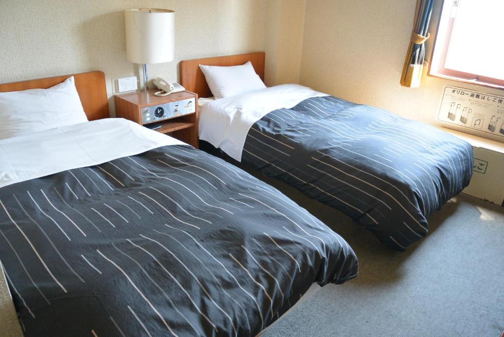 ビジネスホテル　三洋館 根室市 部屋 写真